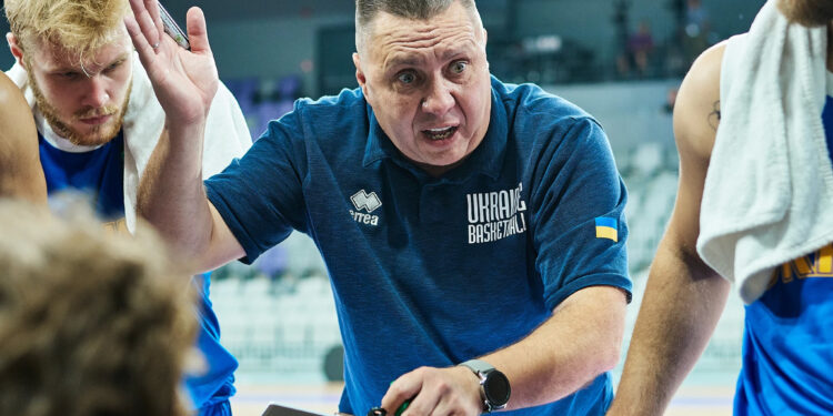 Валерій Плеханов: Травма Кулішенка перекреслила радість від першої перемоги – Федерація баскетболу України