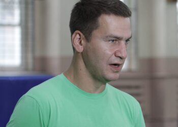 Василь Рибак: Реабілітація військових повинна проходити лише через спорт – Федерація баскетболу України