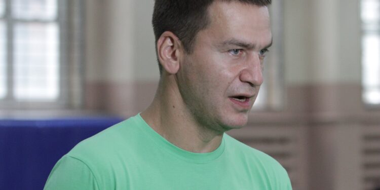 Василь Рибак: Реабілітація військових повинна проходити лише через спорт – Федерація баскетболу України