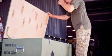 Від Черкащини Силам оборони передали черговий транш необхідного – Новости Черкасс