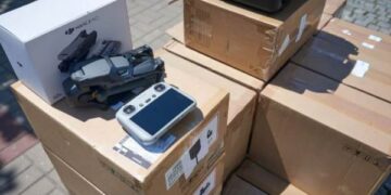 Від Черкащини захисникам передали дрони різної модифікації  — Новини Черкащіни