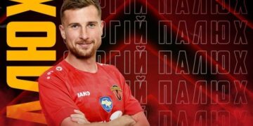 Вихованець Дніпра повернувся в Металург