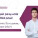 Випускник ФІМЛІ здобув найвищий результат з НМТ — Новости Черкасс