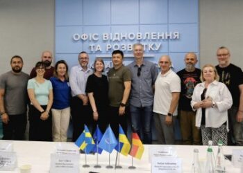 Віталій Кім обговорив з представниками ПРООН та ЄС подальшу взаємодію » Миколаївський Оглядач