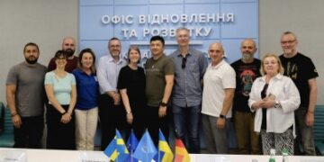 Віталій Кім обговорив з представниками ПРООН та ЄС подальшу взаємодію » Миколаївський Оглядач