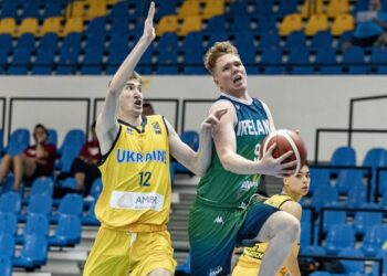 Віталій Кузнецов гратиме наступного сезону у Латвії – Федерація баскетболу України