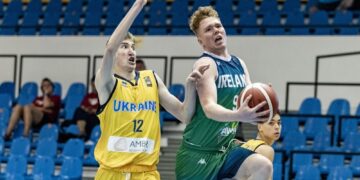 Віталій Кузнецов гратиме наступного сезону у Латвії – Федерація баскетболу України