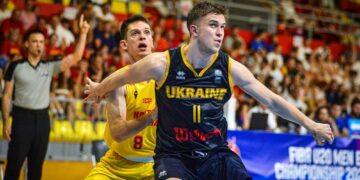 Віталій Шиманський буде грати в естонській Кейлі – Федерація баскетболу України