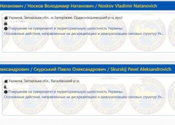 Власників Telegram-каналів які перешкоджають ЗСУ та допомагають ухилянтам, відтепер вносять до бази “Миротворця” » Миколаївський Оглядач