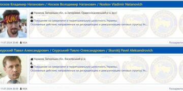 Власників Telegram-каналів які перешкоджають ЗСУ та допомагають ухилянтам, відтепер вносять до бази “Миротворця” » Миколаївський Оглядач