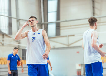 Володимир Конєв: Молоді гравці відчули, що таке збірна та отримують великий досвід – Федерація баскетболу України