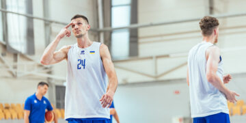 Володимир Конєв: Молоді гравці відчули, що таке збірна та отримують великий досвід – Федерація баскетболу України