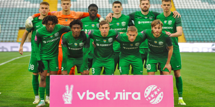 «Ворскла» встановила «безгольовий» рекорд