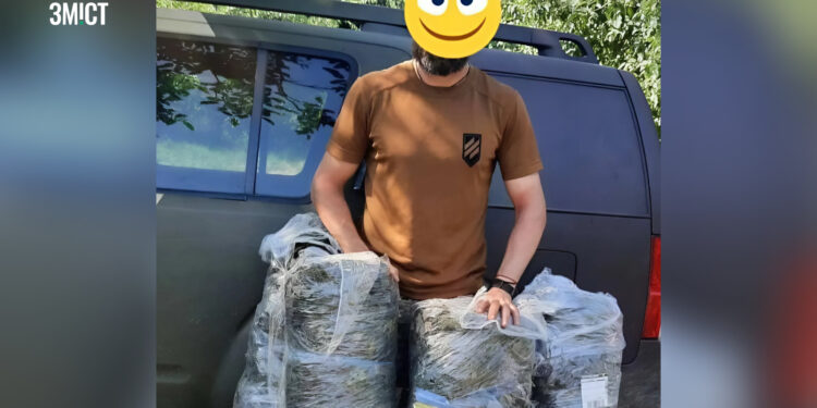 Воїн Євгеній Тайнолюб з Полтавщини відзначили нагородою