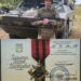 Воїн з Рівненщини отримав високу нагороду «Золотий Хрест»