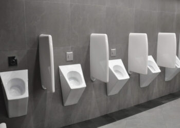 Як підтримувати чистоту в громадських вбиральнях