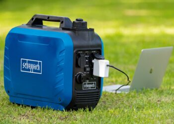 Інверторні генератори: революція у світі енергії