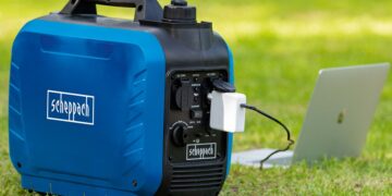 Інверторні генератори: революція у світі енергії