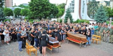 З 3 Героями прощається 9 липня Чортківщина