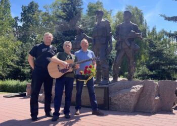 Запорізькі учасники бойових дій в Афганістані записали звернення до побратимів – про що говорили | Новости Запорожья