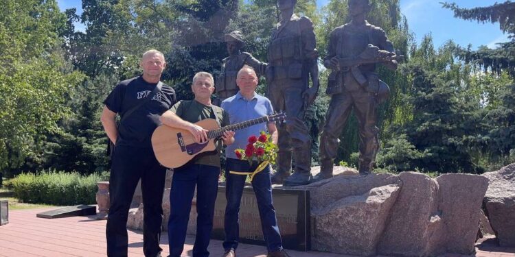 Запорізькі учасники бойових дій в Афганістані записали звернення до побратимів – про що говорили | Новости Запорожья