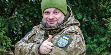 Запорізький гід Роман Акбаш отримав поранення на фронті – деталі від краєзнавця | Новости Запорожья