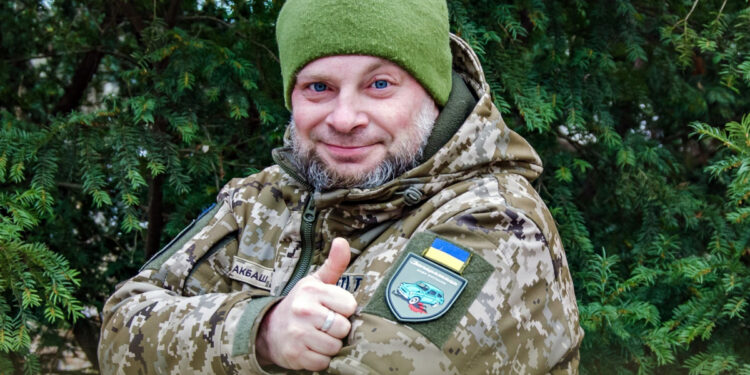 Запорізький гід Роман Акбаш отримав поранення на фронті – деталі від краєзнавця | Новости Запорожья