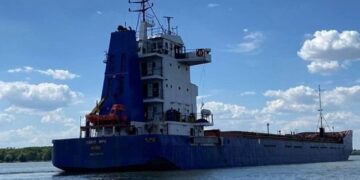 Затримане на Одещині іноземне судно залишається в порту :: Інтент :: Новини Одеси, Миколаєва, Херсона