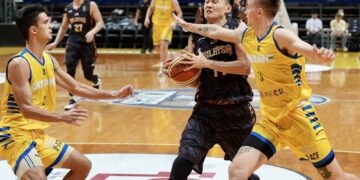 Збірна України обіграла Малайзію та вийшла на третє місце на турнірі William Jones Cup – Федерація баскетболу України