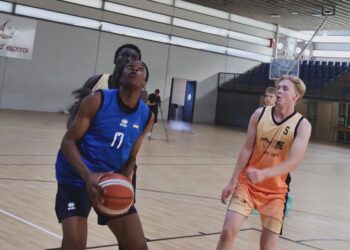 Збірна України U-18 здобула три перемоги в контрольних матчах – Федерація баскетболу України