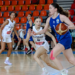 Жіноча збірна U-18 провела контрольні матчі зі Словаччиною – Федерація баскетболу України