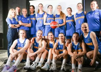 Жіноча збірна U-20 стартує на Євробаскеті: що треба знати? – Федерація баскетболу України