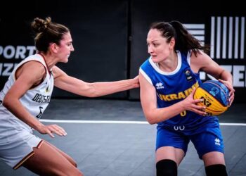 Жіноча збірна України 3х3 дізналась суперників на чемпіонаті Європи – Федерація баскетболу України