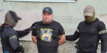 Зливали локації ТЦК до Телеграм-каналів фсб: повідомлено підозру сімом одеським блогерам