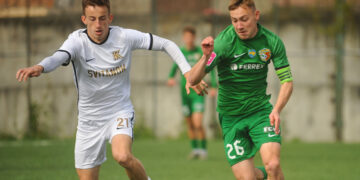 Змінилися гвардійці дев’яти юнацьких команд