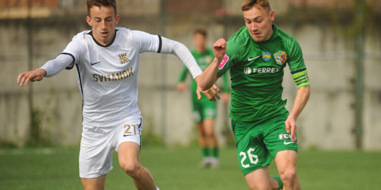 Змінилися гвардійці дев’яти юнацьких команд