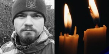 Знову сумна звістка: загинув старший солдат Тарасюк Роман Борисович —Хмельнитчина