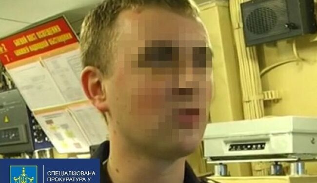 Зрадив державу: судитимуть екскомандира бойової частини штурманського ракетного корвета “Придніпров’я”