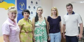 Зустріч з внутрішньо переміщеними особами в Умані: нові можливості для працевлаштування та зайнятості — Новини Черкащіни