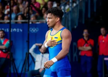 Беленюк: Коли минулого разу виграв золото, то всю ніч проридав | Боротьба |