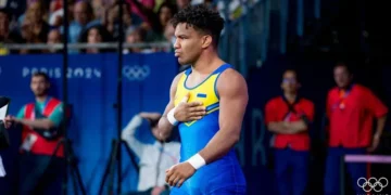 Беленюк: Коли минулого разу виграв золото, то всю ніч проридав | Боротьба |