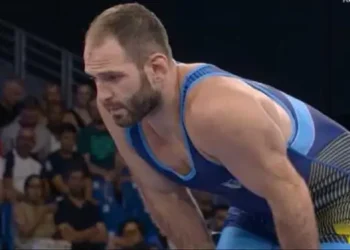 Українець Мчедлідзе вийшов у бронзовий фінал Олімпіади | Боротьба |