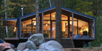 Сравнение стоимости модульных домов и традиционных построек