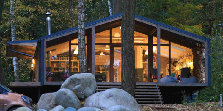 Сравнение стоимости модульных домов и традиционных построек