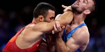 Насібов побореться за олімпійську медаль Ігор-2024 | Боротьба |