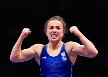 Лівач у втішних сутичках боротиметься за бронзу Олімпійських ігор-2024 | Боротьба |