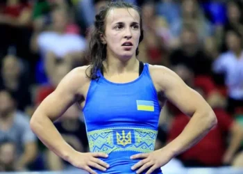 Лівач поступилася японці у сутичці за бронзову медаль на Олімпіаді-2024 | Боротьба |