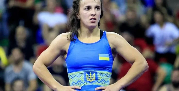 Лівач поступилася японці у сутичці за бронзову медаль на Олімпіаді-2024 | Боротьба |