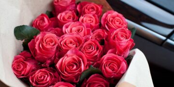 Які квіти подарувати дівчині на ювілей