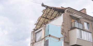 У Запоріжжі відновлюють будинок на Соборному, 44: прийшлось змінювати проєкт | Новини Запоріжжя